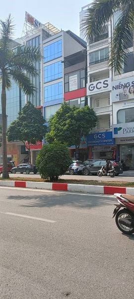 Hoa Khôi Thái Hà 54m x 8 tầng thang máy chỉ 14 tỷ phân lô oto tránh vp đẳng cấp
