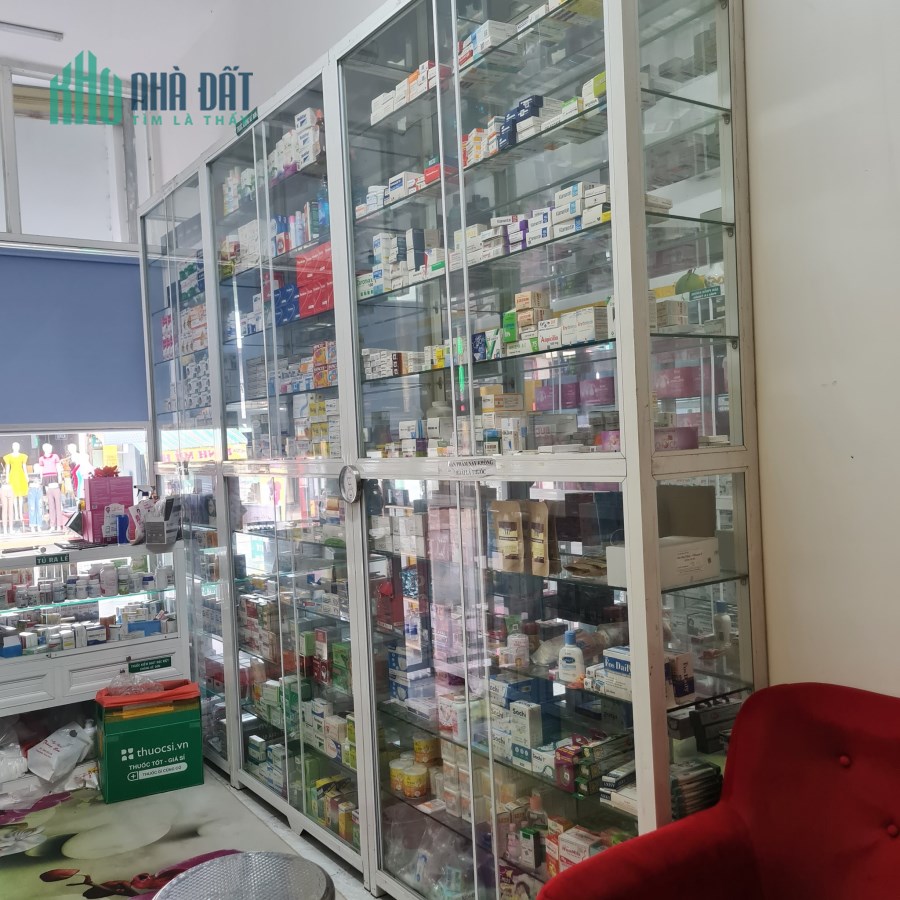 Em cần sang tủ thuốc ở Tp.Thủ Đức ( quận 2 cũ) TP Hồ Chí Minh