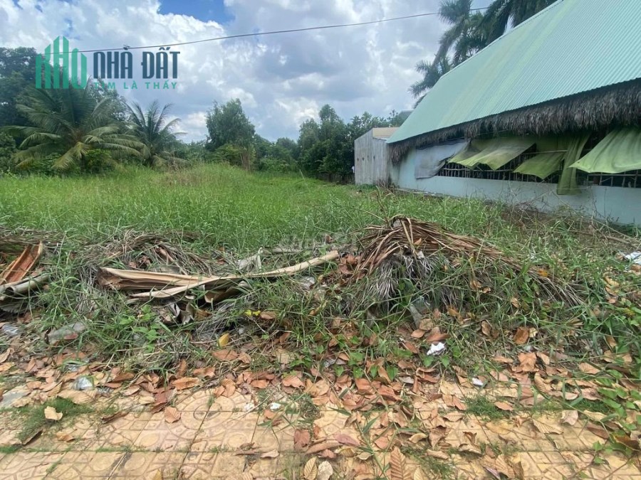 Sở Hữu Ngay Lô Đất Vị Trí Đẹp Tại Đường Hùng Vương, Thị trấn Cây Dương, Huyện Phụng Hiệp, Hậu Giang