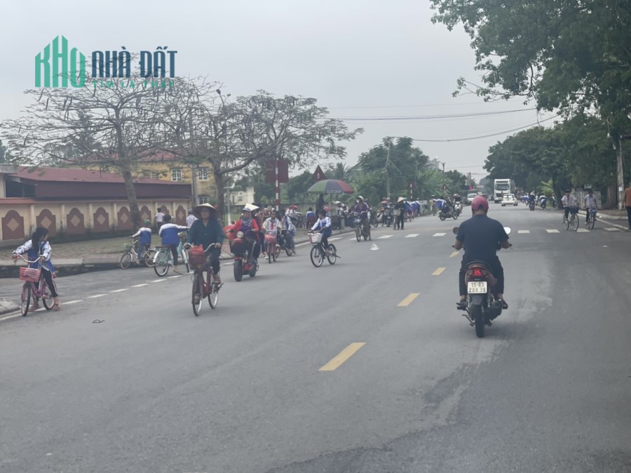 BÁN ĐÁT GẦN TRUNG TÂM THƯƠNG MẠI MỸ ĐỨC AN LÃO HẢI PHÒNG