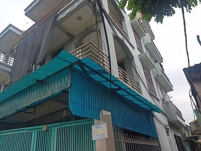 CHÍNH CHỦ KHÔNG QUA TRUNG GIAN CẦN BÁN NGÔI NHÀ TẠI PHỐ THUÝ LĨNH, HOÀNG MAI, HÀ NỘI.