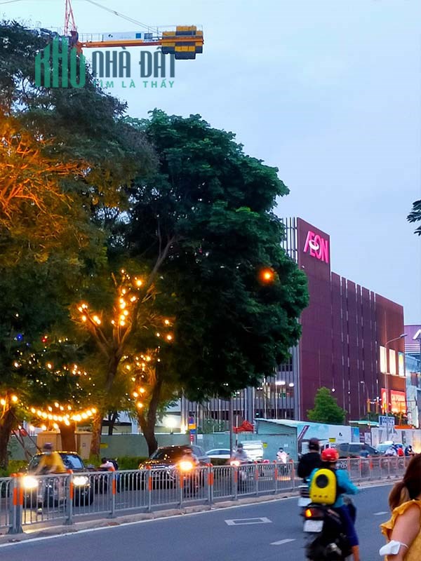 BÁN NHÀ MT KINH DOANH ĐƯỜNG ĐOÀN GIỎI SÁT - 65M2 - NHĨNH 7 TỶ AEON MALL TÂN PHÚ 184005