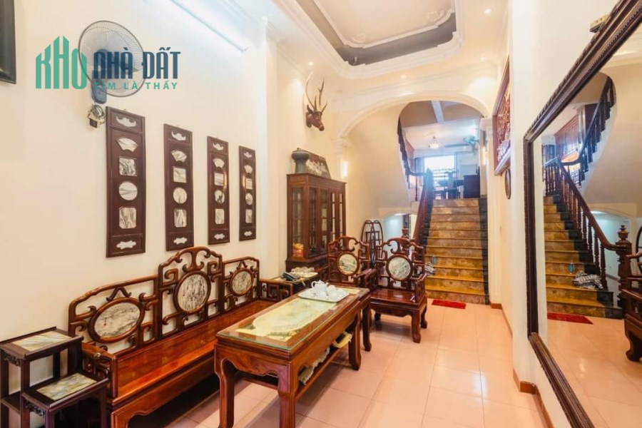 NHÀ ĐẸP KIM NGƯU, SÁT PHỐ 65M x 4T, MT 4.2m NHỈNH 5 TỶ 0901753139