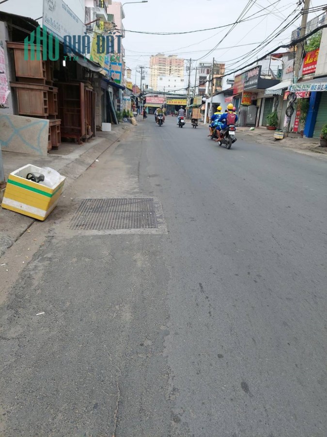 Bán nhà C4 mặt tiền đường trương phước phan, đường nhựa 15m, 44m2 chỉ 8.8 tỷ