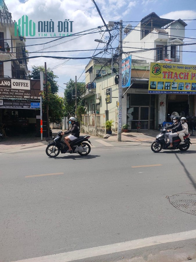 bán gấp Hẻm 6m, ngang 9m, 50m ra mặt tiền đường nguyễn văn tăng, long thạnh mỹ , chỉ 5,1tỷ.