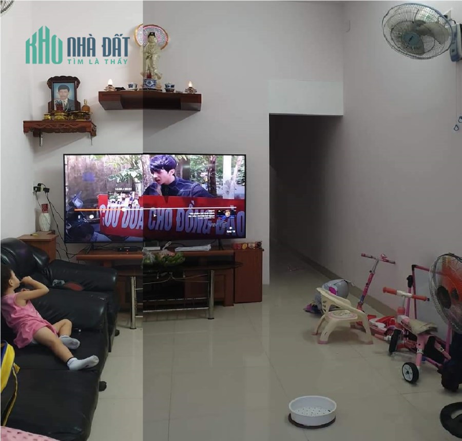 Nhà Hoà Cường Bắc Châu Thượng Văn, Ô tô Đậu, 65m2, C4 đúc, 2.x tỷ
