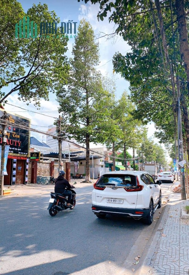 cho thuê nhà mặt tiền đường phan trung biên hòa đông nai