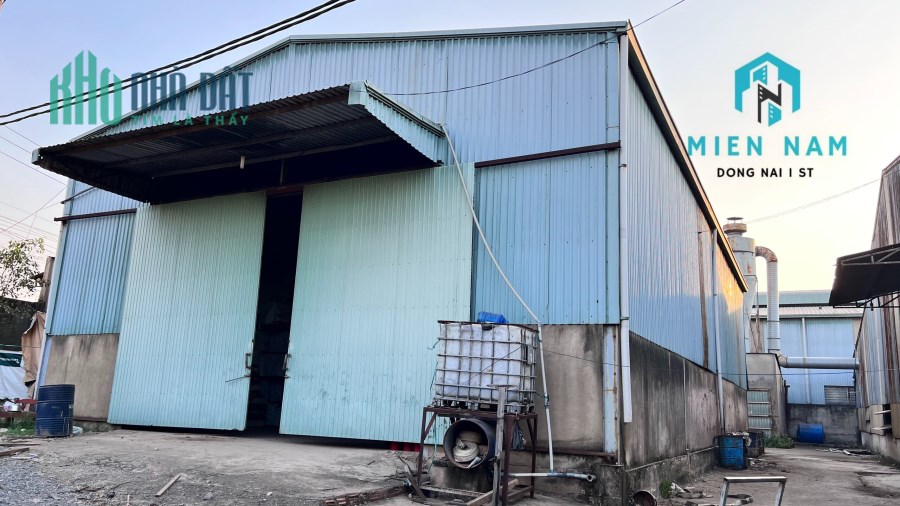 Nhà Xưởng 11.000m2. Cho Thuê. Thiện Tân - Vĩnh Cửu. Đồng Nai