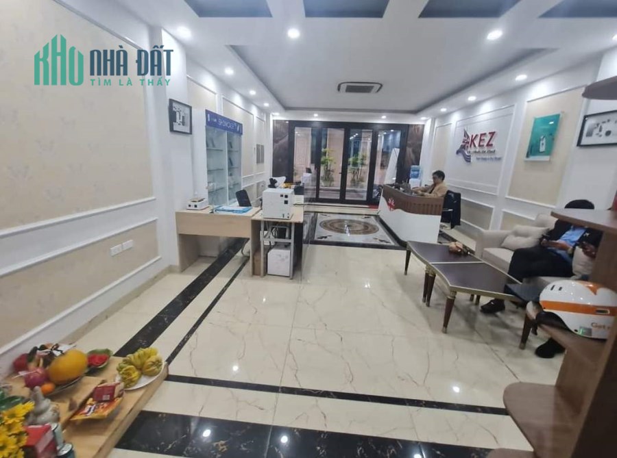 Mặt phố 19-5 sầm uất gần phố Nguyễn Khuyến, KĐT Văn Quán 111m2 chỉ 9.999 tỷ. LH 0989.62.6116