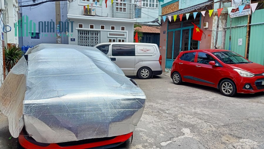 Bán nhà HXT đỗ cửa Nguyễn Quý Anh, TP 50m2 2T 2PN gần trường học, chợ, AEON giá chỉ 5 tỷ xx