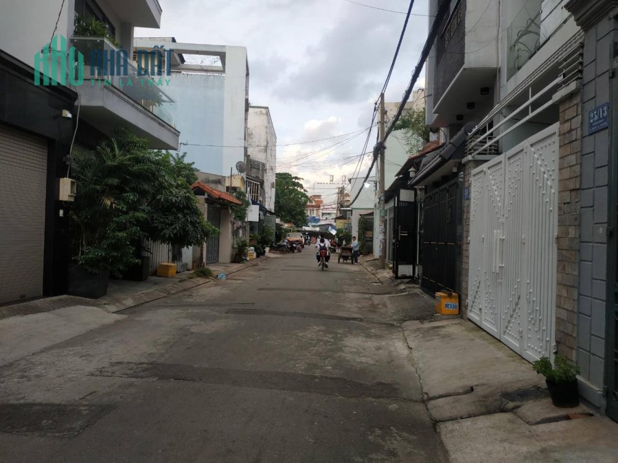 Bán nhà 2 tầng đường sơn kỳ, hẻm nhựa 8m, 68m2 chỉ 8.3 tỷ