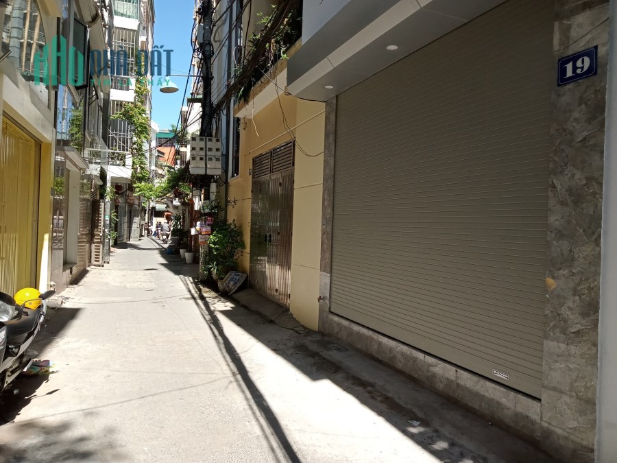 Bán nhà Văn Quán, Hà Đông, 42m2, mt3.9m, cách ô tô 15m giá 3.6 tỷ