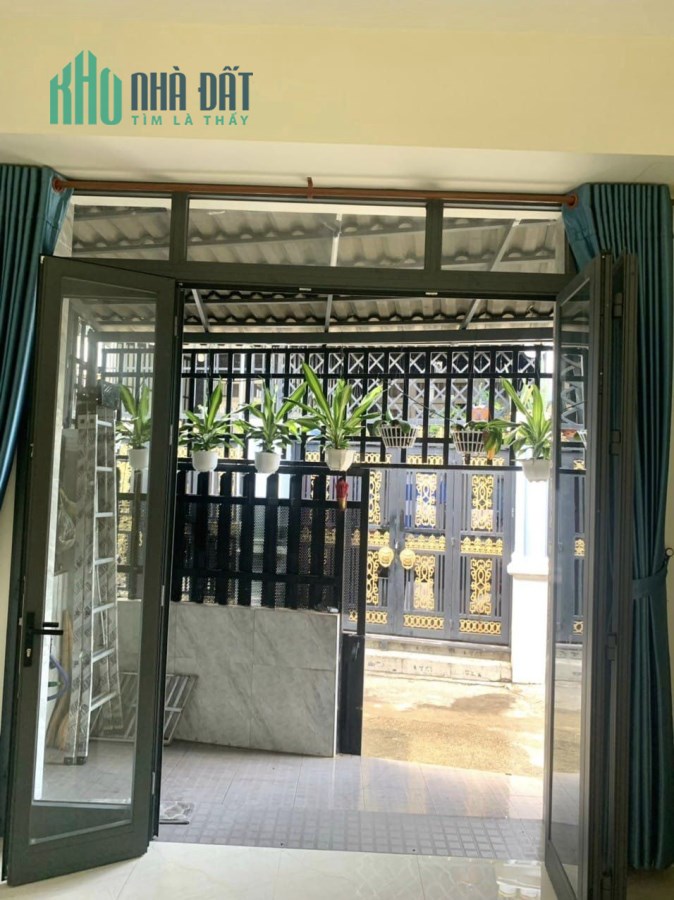 NHÀ 68 M2, THIẾT KẾ HIỆN ĐẠI, RẤT ĐẸP, THỊ TRẤN NHÀ BÈ, ĐƯỜNG ĐẶNG NHỮ L M, NHỈNH 3 TỶ.
