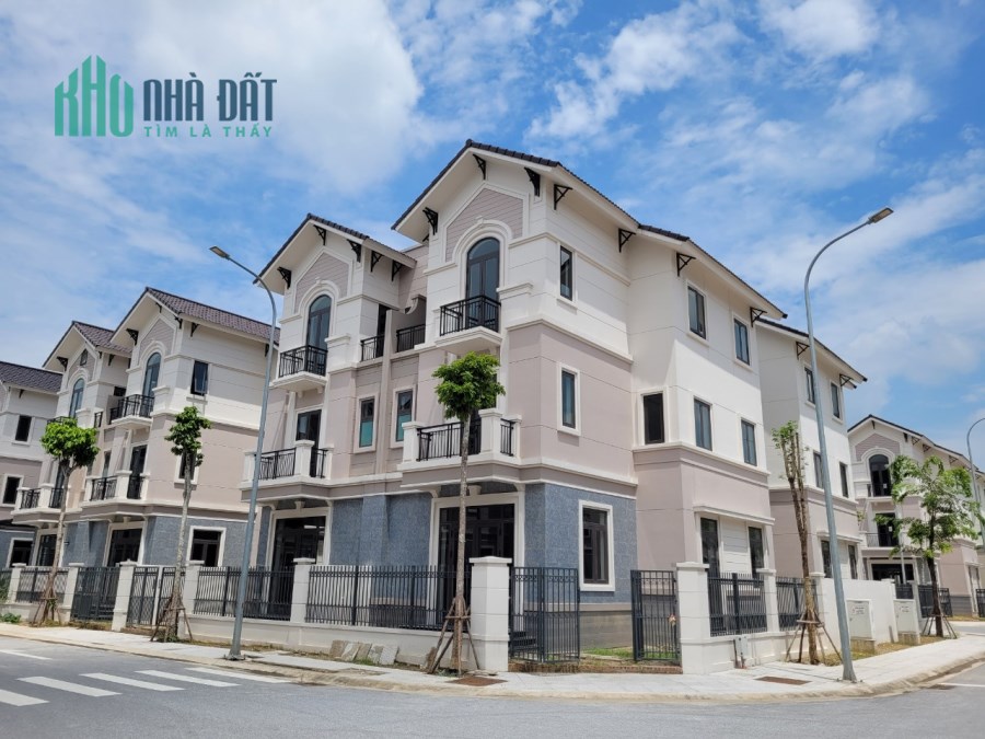 sở hữu ngay khi có cở hội bắt đáy tại KDT centa - vsip - băc ninh