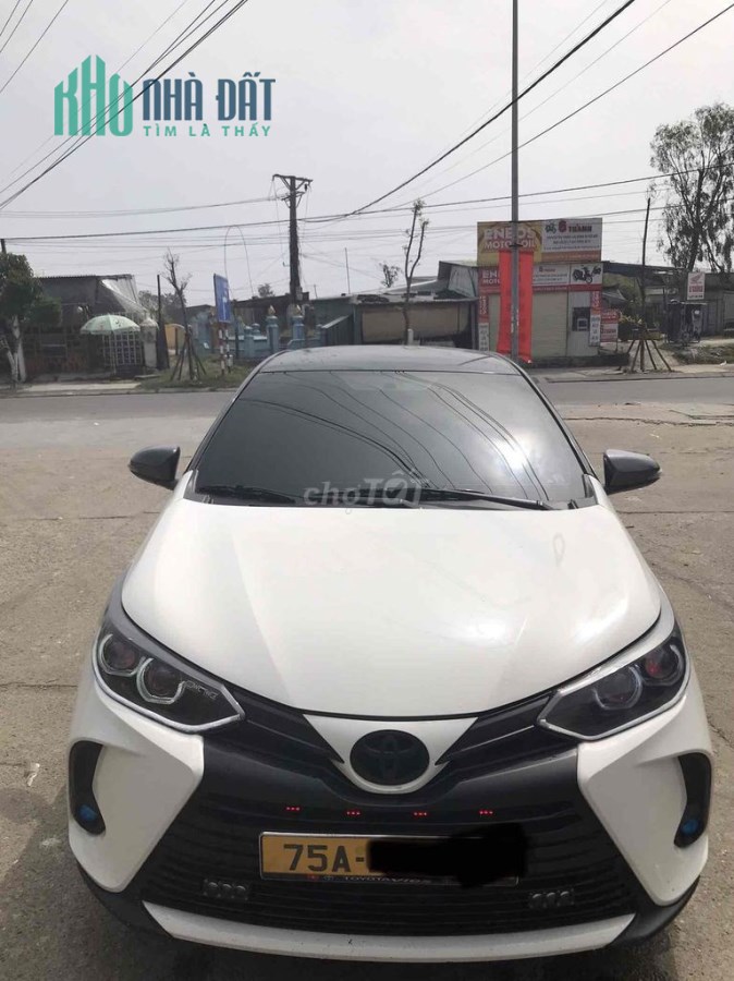 Chính chủ bán xe Toyota Vios Thị trấn Thuận An, Huyện Phú Vang, Thừa Thiên Huế