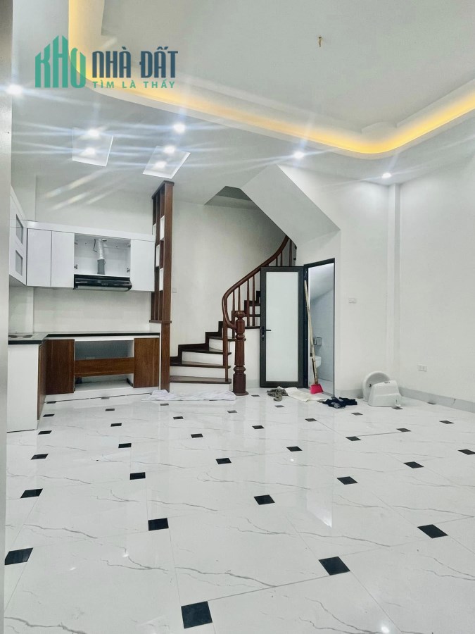 Chính chủ, Bán nhà Ngõ 29 Khương Hạ, Thanh Xuân , Hà Nội 35m2 x 5 tầng - 4,35 tỷ
