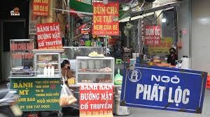 Cần bán Mặt ngõ Phất Lộc - Hàng Bạc giá 20 tỷ, 65mx4T,  đang cho thuê KD