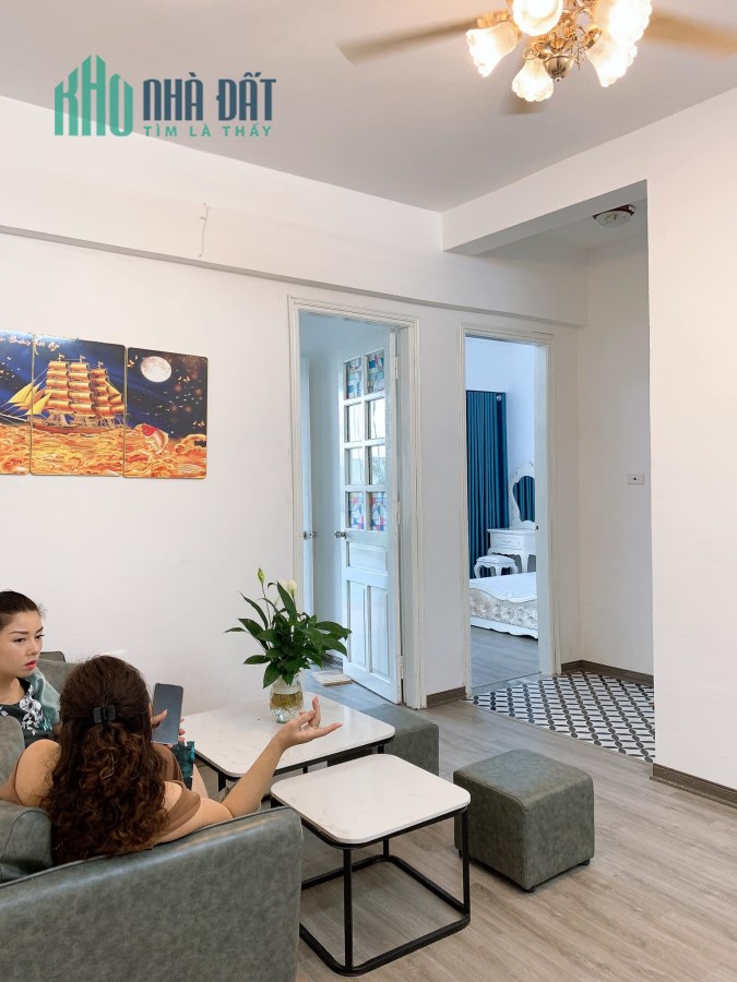 BÁN CĂN HỘ CHUNG CƯ MẶT PHỐ TÂN MAI 56M2 - 1,89 TỶ