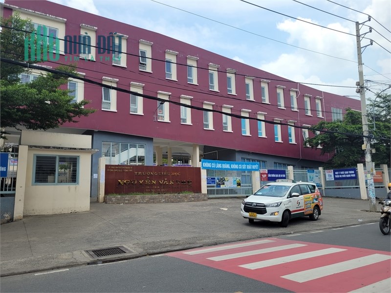 Nhà MT Kinh Doanh - 5 x 25 - Tô Ngoc Vân -Thạnh Xuân - Q12 - 50triệu 1MV