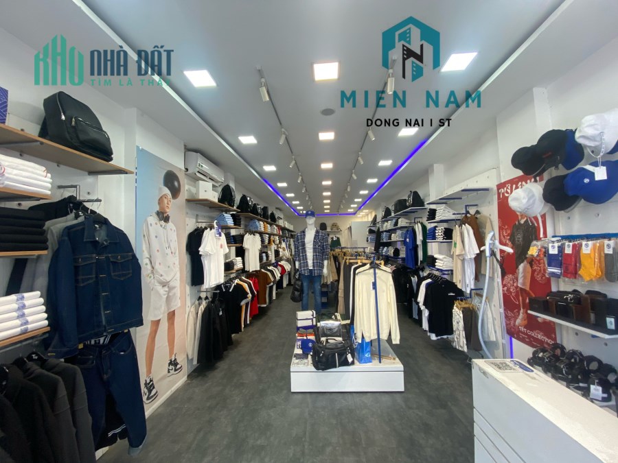 Cho thuê mặt bằng Phạm Văn Thuận gần Vincom