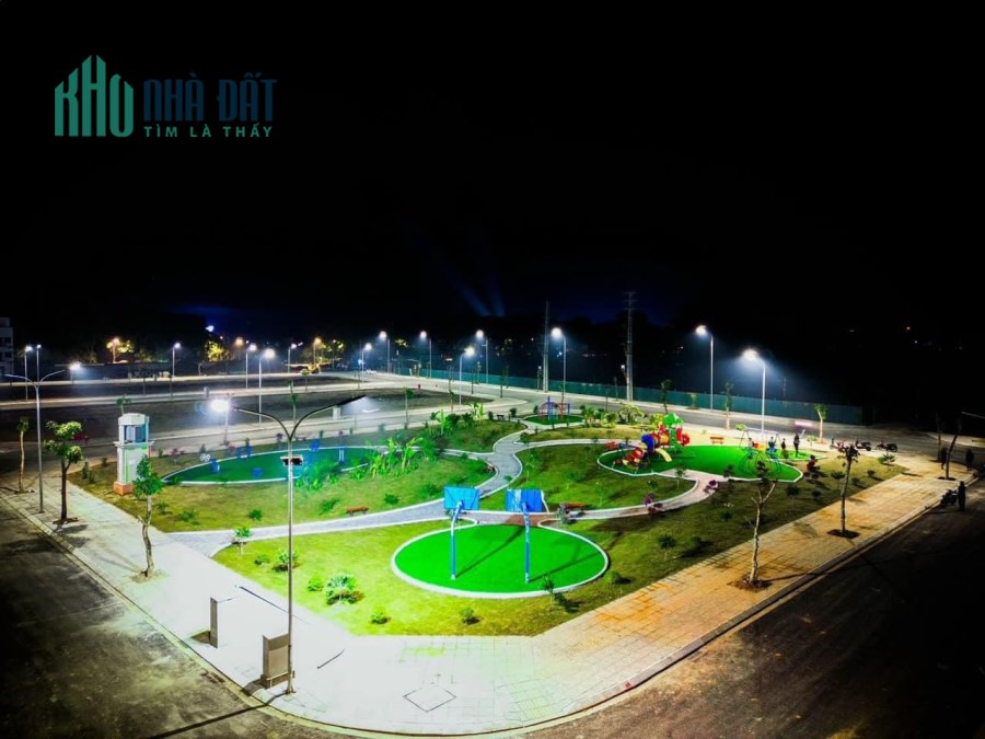 Đầu tư đất nền ngay trung tâm quảng trường Nghĩa Lộ chỉ với 1,4 tỷ, đầu tư chắc chắn sinh lời.