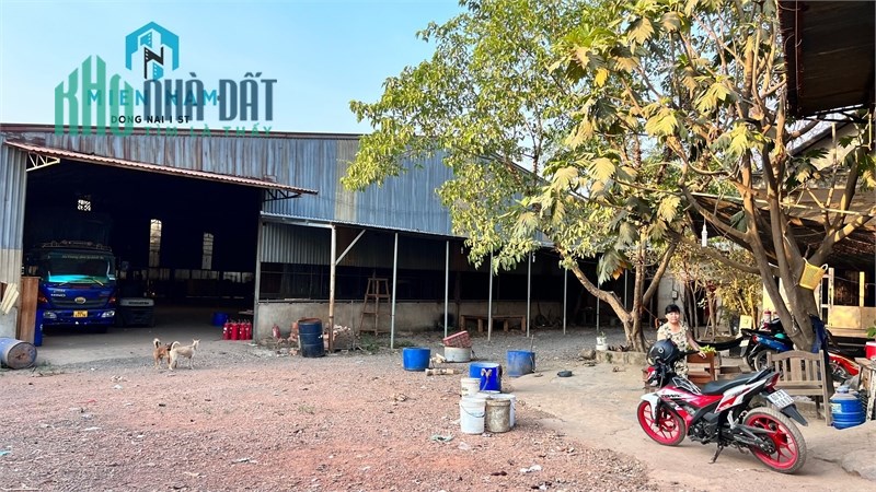 Thiện Tân nhà xưởng cho thuê, đường cont, phù hợp sản xuất, trạm điện 320 kwa