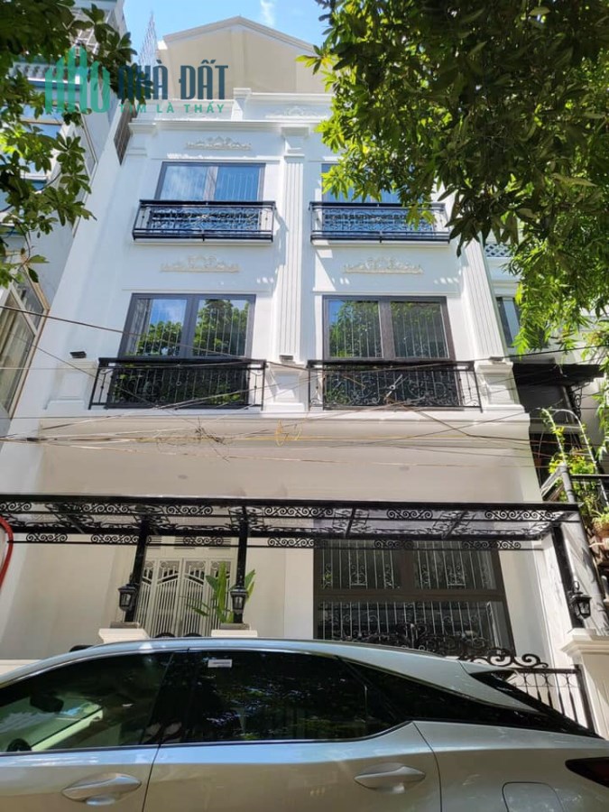 Bạn có muốn sở hữu nhà phố Nguyễn Thị Định, Thanh Xuân, 95m2, MT: 6,5, kinh doanh ra tiền