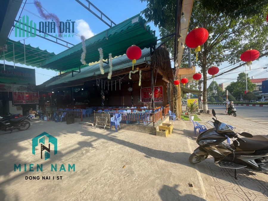 sang nhượng quán ăn hoặc cho thuê quán nhậu chòi lá