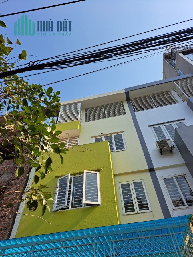 Cho thuê nhà liền kề Văn Khê 83m, 5 ngủ giá thuê 20tr/ tháng