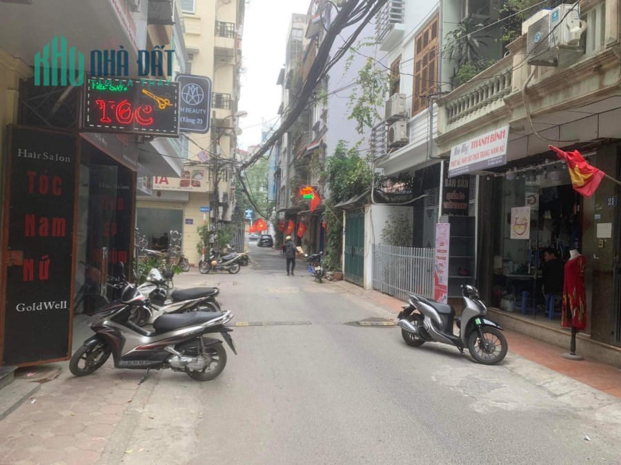 Cho thuê mặt bằng tầng 1 ngõ 91 Trần Duy Hưng