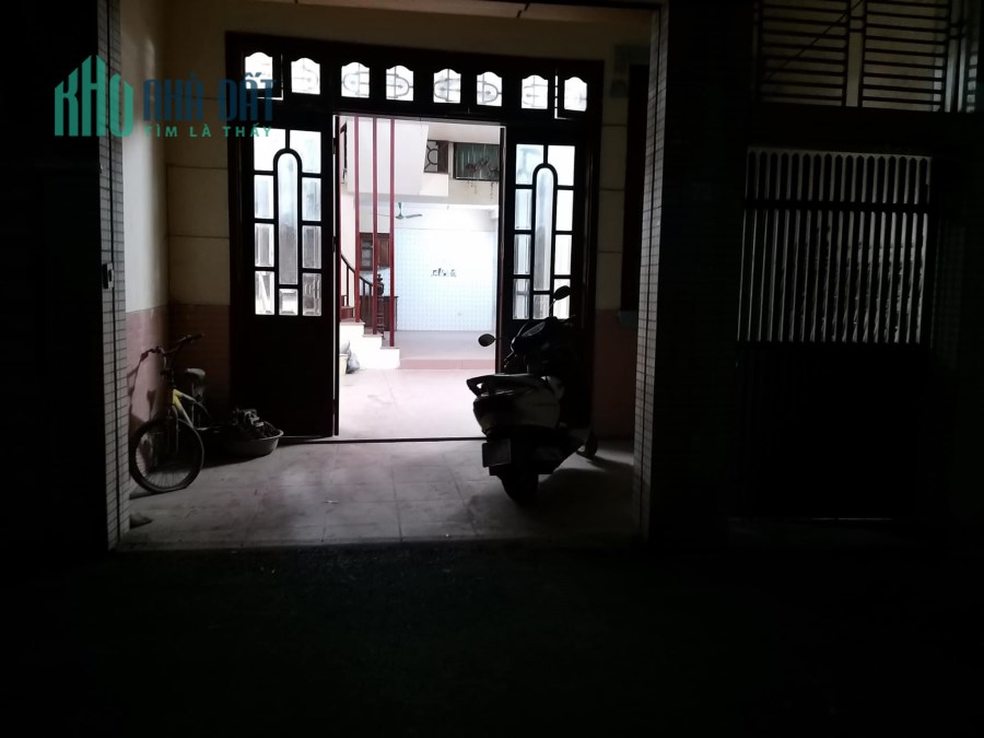 Cho Thuê Nhà Kim Giang 80 mx 4 tầng. 15tr - thang