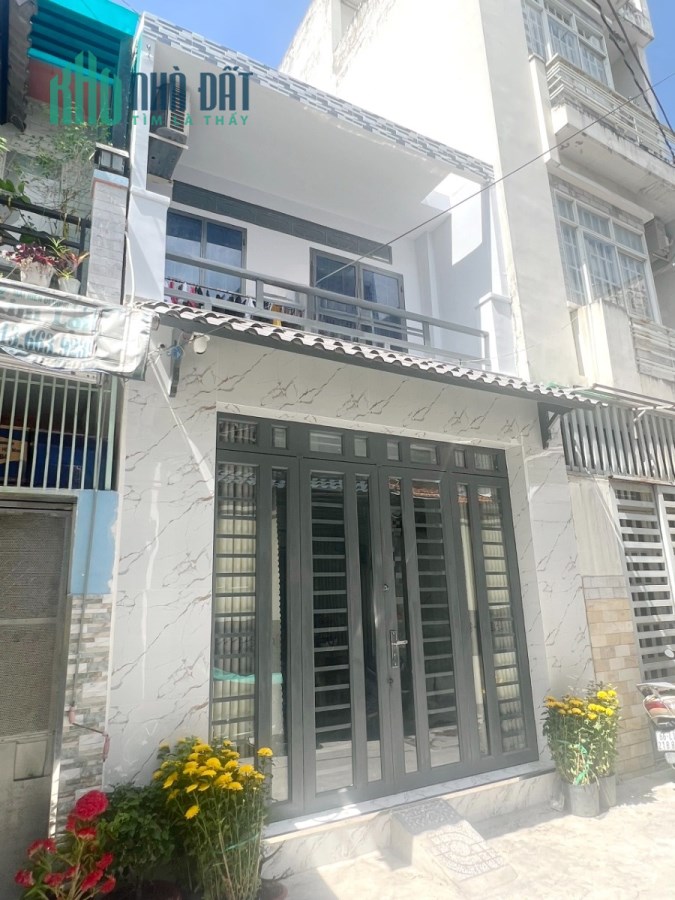 Nhà bán hẻm 184 Âu Dương Lân P3 Q8 Giá : 3 Tỷ 880 Triệu (Thương Lượng)