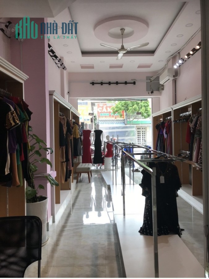 Bán Nhà MẶT TIỀN  Lũy Bán Bích Tân Phú  60m2 . 4 Tầng giá 15,8 Tỷ