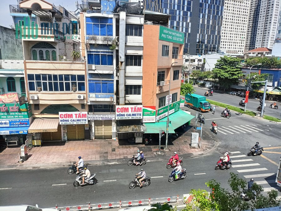 Mặt tiền hoàng diệu quận 4 - giá 13 tỷ xxx