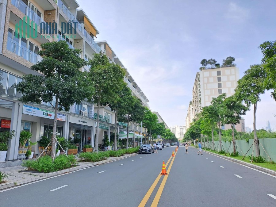 Văn phòng dành cho công ty nhỏ cần vị trí tốt, giá tốt khu đô thị Sala quận 2