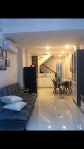 Cần Bán Nhà Ngay Khu Chợ Nhỏ Nguyễn Cảnh Chân Tiện Kinh Doanh Mọi Ngành Nghề