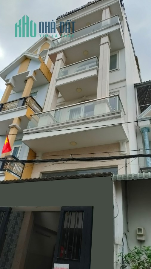 Khách sạn Mặt tiền KV UBND Q12-80m2-4.5 x 17-Doanh thu 70tr/tháng-8 tỷ 990 0967229394