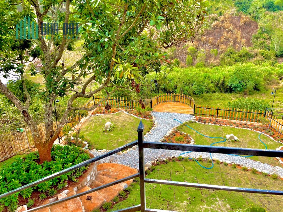 Cần bán gấp lô đất view đẹp xịn sò tại Đa Lộc - Xuân Thọ giá chỉ 3.2 tỷ