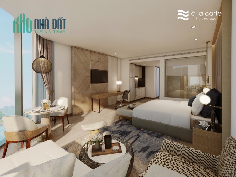 💎 Bán Căn hộ view Vịnh Hạ Long - CHỈ TỪ 1,2 TỶ. Sở hữu lâu dài