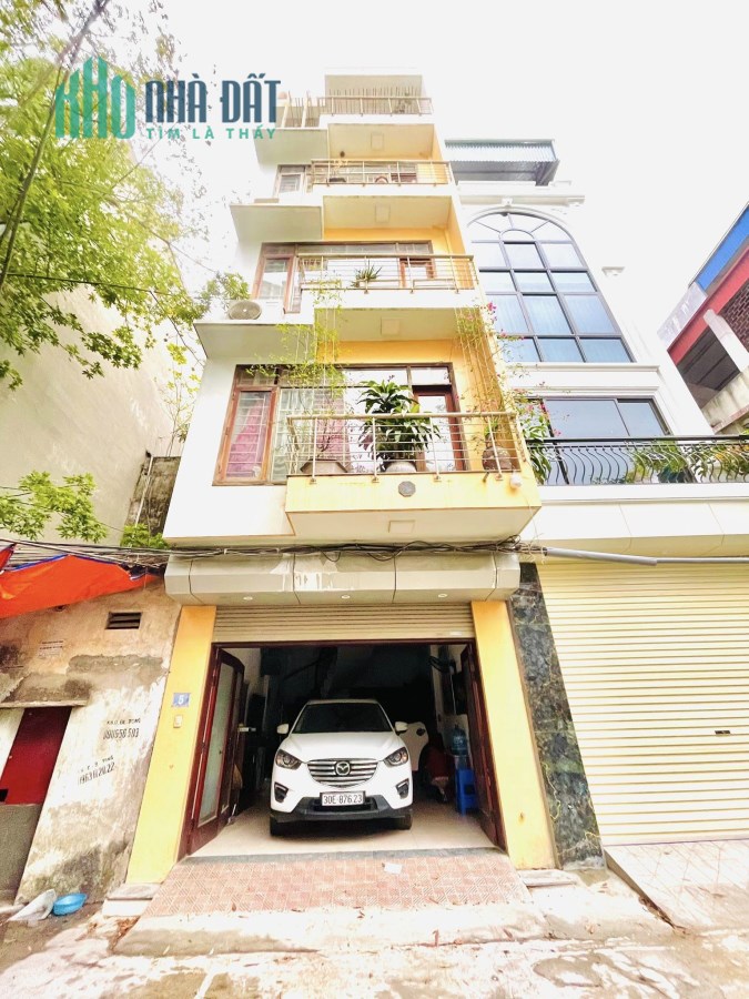 Cho thuê nhà nguyên căn 5 tầng, full đồ ở Thanh Lãm ô tô vào nhà giá 11tr/ tháng