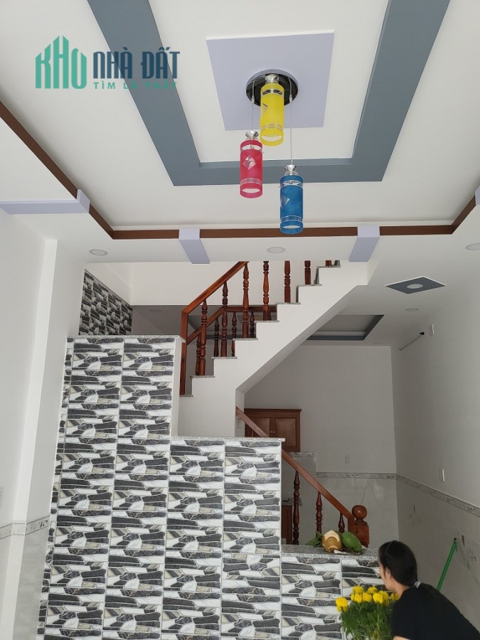 Cần cho thuê nhà tại căn 12-1 ấp mới, xã mỹ Hạnh Nam, huyện Đức Hòa, tỉnh Long An
