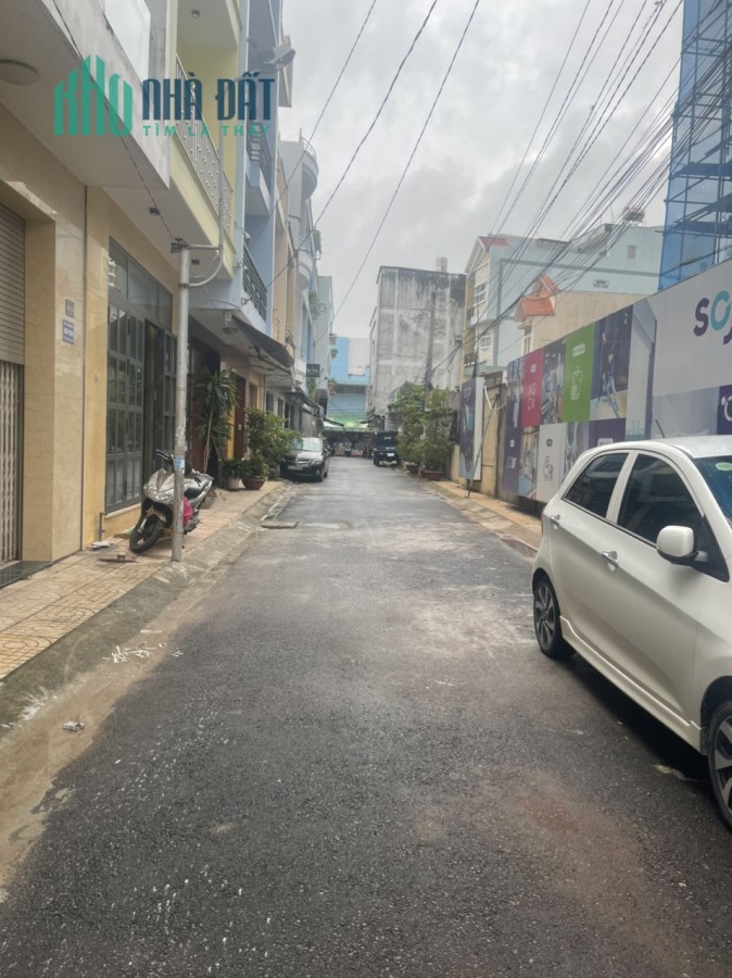 Bán nền đường Hồ Tùng Mậu ( TTTM Cái Khế ) , lộ ô tô 6m đên nền . Nền đẹp không vướng