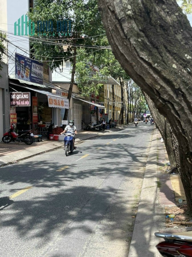 BÁN NHÀ MẶT TIỀN ĐƯỜNG VÕ THỊ SÁU , Cạnh bên trường học Châu Văn Liêm. Giá rẽ