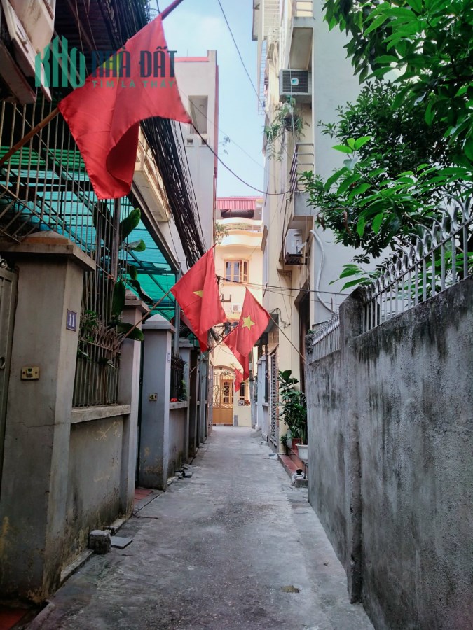 BÁN NHÀ ĐẸP - NGHĨA DŨNG *5TẦNG CÔNG NĂNG ĐẦY ĐỦ 20M2 -Giá chào 2tỷ nhỉnh.