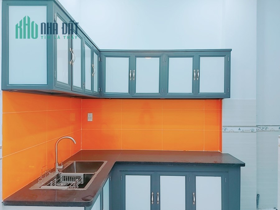 Bán nhà Đẹp Mới 3m5x10m 5tỷ2 Vĩnh Viễn Phường4 Quận10 .