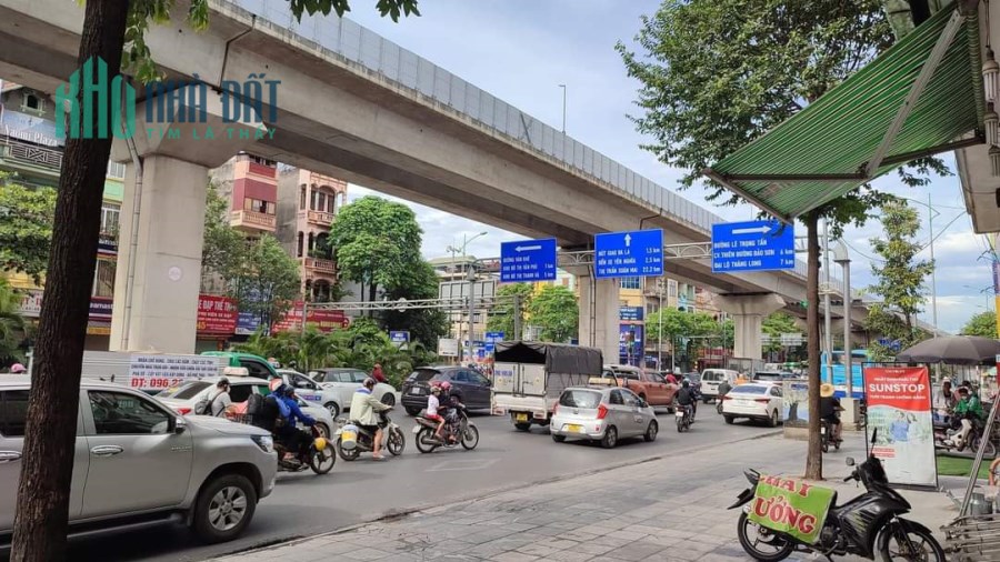 BÁN NHÀ, QUANG TRUNG HÀ ĐÔNG KHÔNG QUA MUA GIỚI