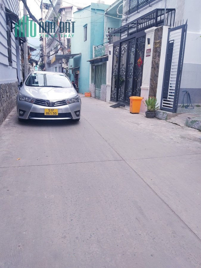 [QUẬN 4] BÁN GẤP 10 TỶ CÒN 8.8 TỶ - XE HƠI VÀO NHÀ - 4X15 - 4 TẦNG - THU NHẬP 20TR