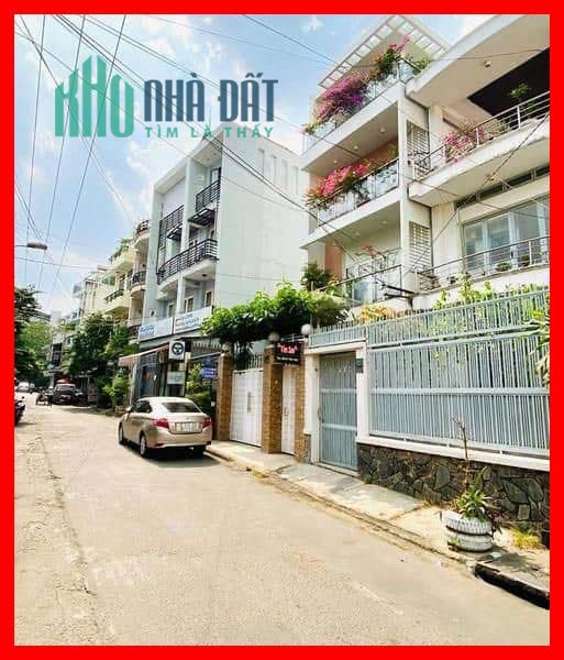 NHÀ 50m RA MẶT TIỀN, 66m2, 2 TẦNG, NƠ TRANG LONG P12 BÌNH THẠNH