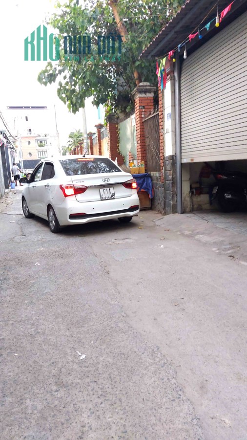 Bán nhà 69m2 HXH, Mặt Tiền Võ Văn Ngân Trường Thọ Thủ Đức, Giá Rẻ, 3Tầng 4PN
