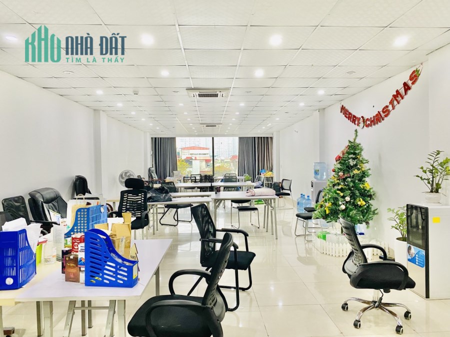 Siêu Phẩm Trần Duy Hưng, Cầu Giấy. 82m2, 8 tầng, vỉa hè, cho thuê kinh doanh dòng tiền cao
